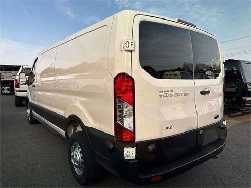 New 2025 Ford Transit 250 Low Roof AWD w/ Load Area Protection Package image 2