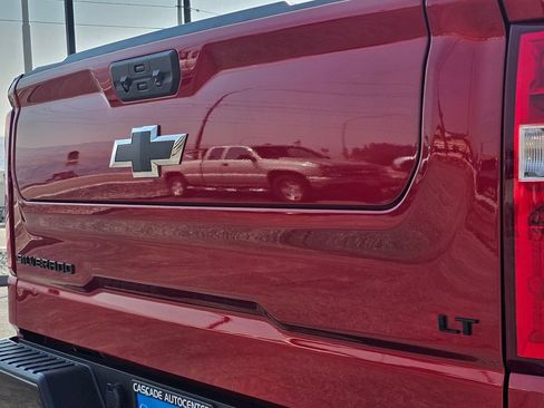 Certified 2024 Chevrolet Silverado 1500 LT Trail Boss w/ Protection Package AWD/4WD image 21