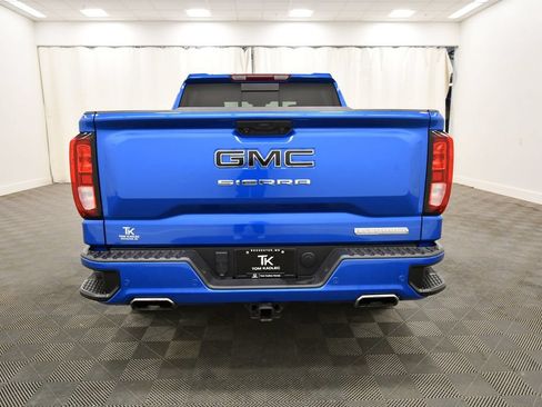 Used 2024 GMC Sierra 1500 Elevation w/ Elevation Premium Package AWD/4WD image 6