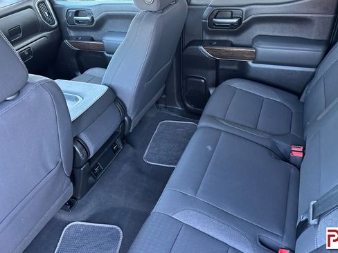 Certified 2022 GMC Sierra 1500 SLE w/ X31 Off-Road Package AWD/4WD image 13