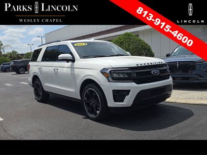 Used 2023 Ford Expedition Limited