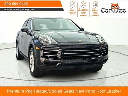 Used 2020 Porsche Cayenne