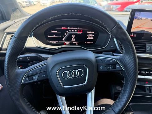 Used 2023 Audi SQ5 Premium Plus image 8
