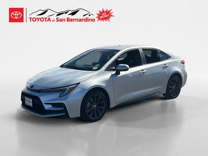 New 2026 Toyota Corolla SE