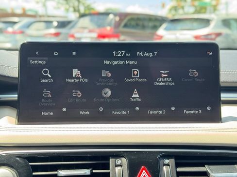 Used 2023 Genesis G70 2.0T w/ Sport Prestige Package AWD/4WD image 29