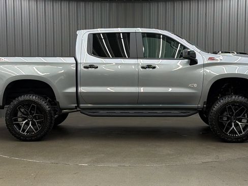 Used 2026 Chevrolet Silverado 1500 LT Trail Boss w/ Convenience Package II AWD/4WD image 6