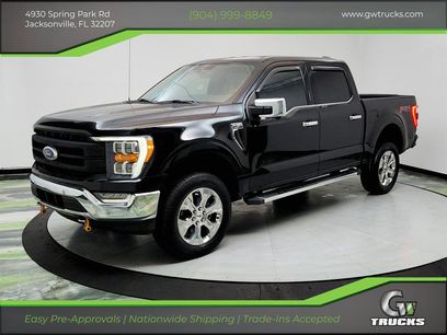 Used 2022 Ford F150 Lariat