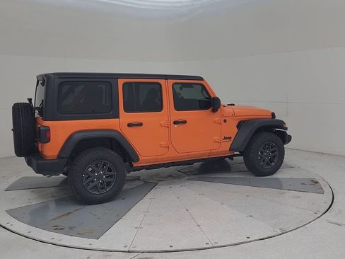 New 2025 Jeep Wrangler Sport S image 17