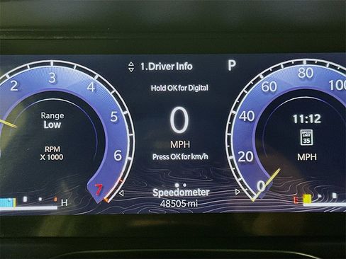 Used 2023 Jeep Grand Cherokee Overland w/ Luxury Tech Group IV image 15