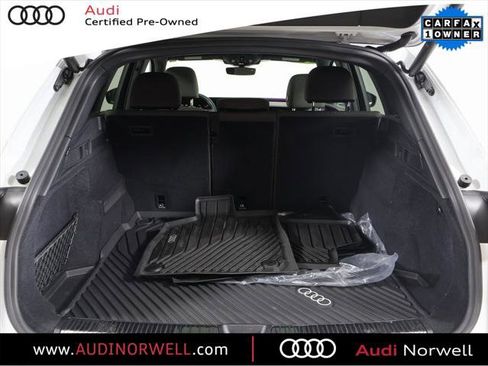 Certified 2025 Audi Q5 Premium Plus w/ Premium Plus image 16