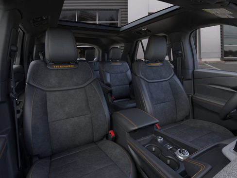 New 2026 Ford Explorer Tremor w/ Tremor Ultimate Package image 10