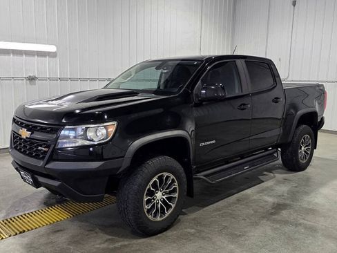 Used 2018 Chevrolet Colorado ZR2 AWD/4WD image 2