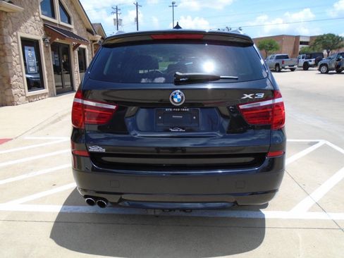 Used 2014 BMW X3 xDrive28i AWD/4WD image 6