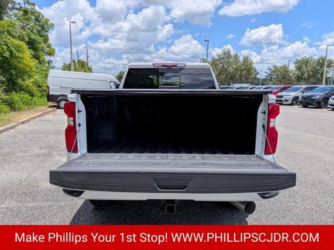 Used 2024 Chevrolet Silverado 3500 High Country w/ High Country Premium Package AWD/4WD image 12
