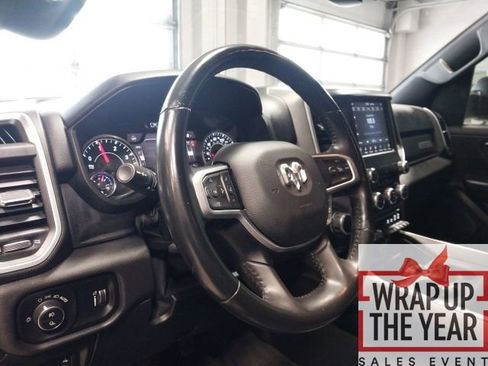 Used 2021 RAM 1500 Big Horn image 5