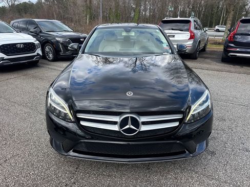 Used 2019 Mercedes-Benz C 300 Sedan image 2