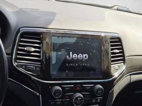 Used 2021 Jeep Grand Cherokee Limited w/ Quick Order Package 28K 80th RWD image 9