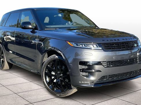 New 2026 Land Rover Range Rover Sport Dynamic SE image 2