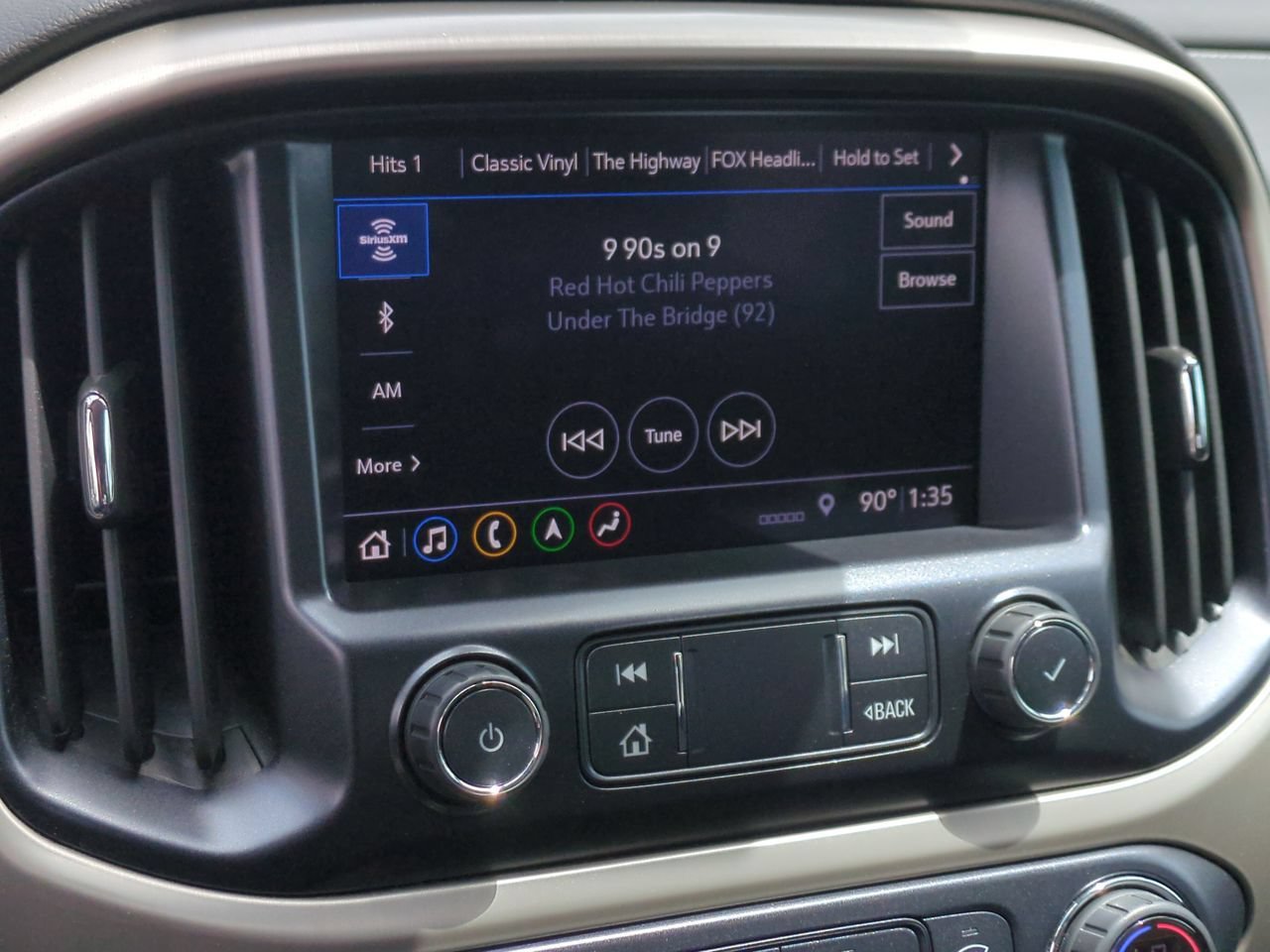 Used 2021 GMC Canyon Denali RWD image 13