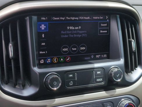 Used 2021 GMC Canyon Denali RWD image 13