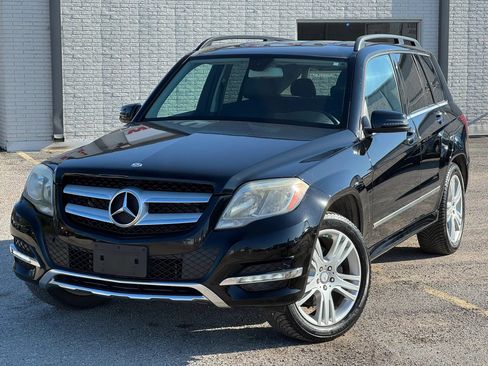 Used 2013 Mercedes-Benz GLK 350 2WD image 2