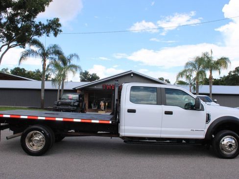 Used 2021 Ford F450 XL w/ Power Equipment Group AWD/4WD image 9
