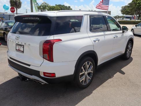 Used 2021 Hyundai Palisade SEL w/ Convenience Package FWD image 6
