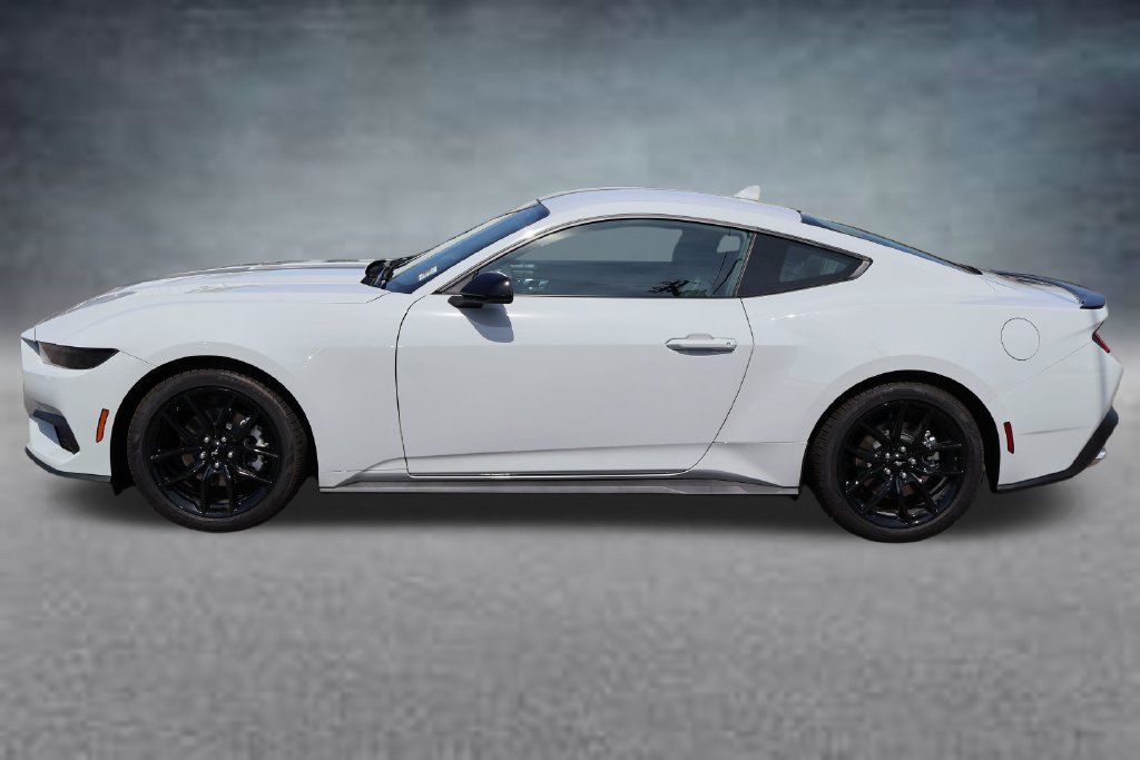 New 2026 Ford Mustang Coupe w/ Mustang Nite Pony Package RWD image 4