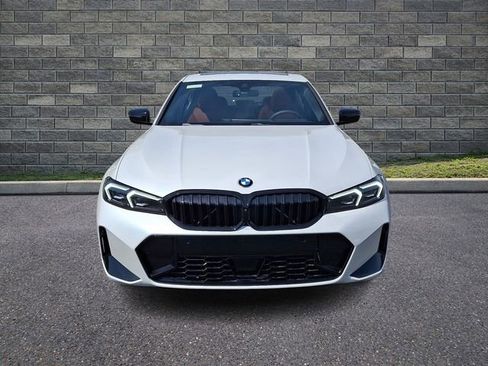 New 2026 BMW 330i xDrive Sedan AWD/4WD image 2