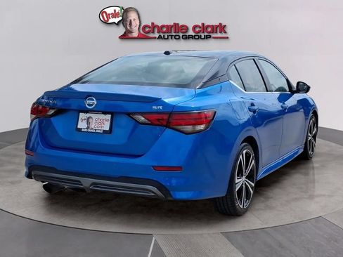 Used 2023 Nissan Sentra SR FWD image 5