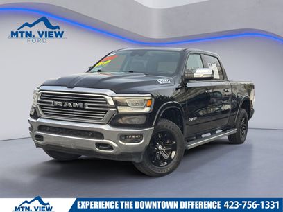 Used 2022 RAM 1500 Laramie