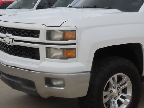 Used 2014 Chevrolet Silverado 1500 LT w/ All Star Edition RWD image 3
