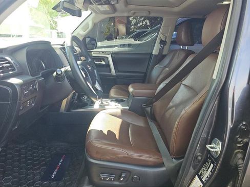 Used 2023 Toyota 4Runner Limited image 3