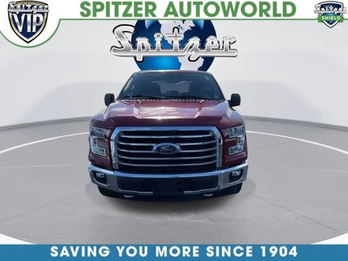 Used 2017 Ford F150 XLT w/ Equipment Group 301A Mid image 3