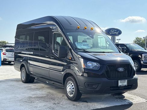 New 2026 Ford Transit 350 XL RWD image 1