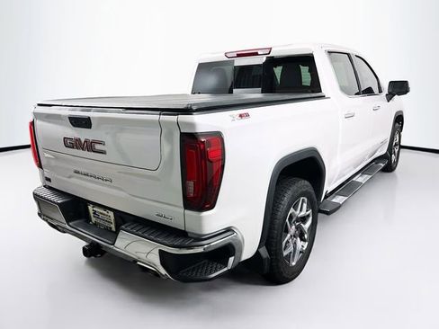 Certified 2023 GMC Sierra 1500 SLT w/ SLT Premium Package image 7