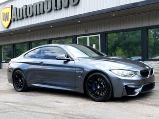 Used 2015 BMW M4 2dr Cpe video 2