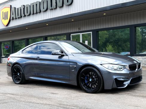 Used 2015 BMW M4 2dr Cpe image 2