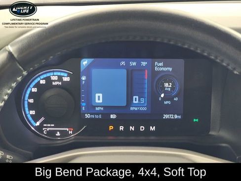 Used 2023 Ford Bronco Big Bend AWD/4WD image 30