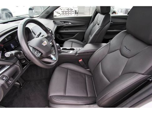 Certified 2026 Cadillac CT4 Premium Luxury RWD image 6
