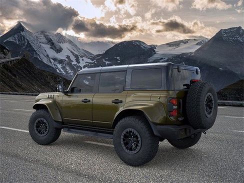 New 2025 Ford Bronco Raptor w/ Interior Carbon Fiber Pack image 4