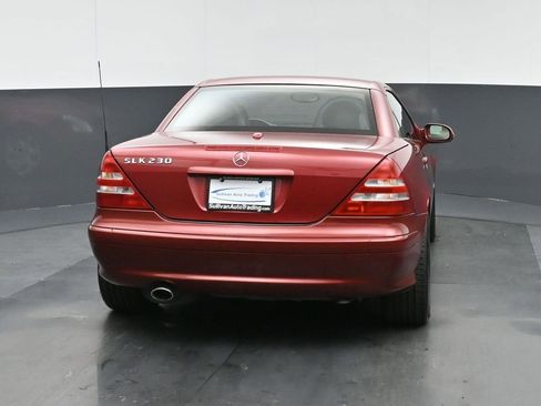 Used 2003 Mercedes-Benz SLK 230 SLK 230 image 6