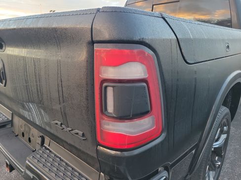 Used 2021 RAM 1500 Limited w/ Night Edition image 10