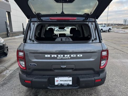 New 2025 Ford Bronco Sport Outer Banks w/ Outer Banks Tech Package+ image 36