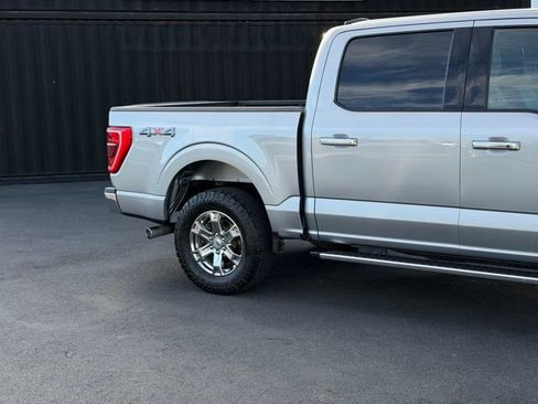 Used 2022 Ford F150 XLT w/ Equipment Group 302A High AWD/4WD image 4