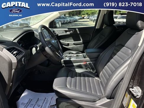 Certified 2024 Ford Edge SEL w/ Convenience Package image 18
