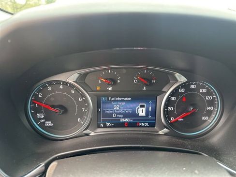 Used 2024 Chevrolet Equinox LT FWD image 13