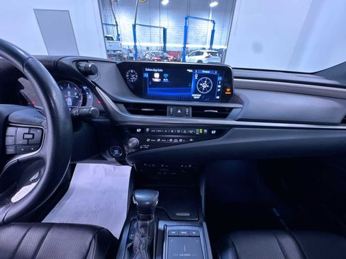 Used 2021 Lexus ES 350 F Sport w/ Accessory Package 2 FWD image 22