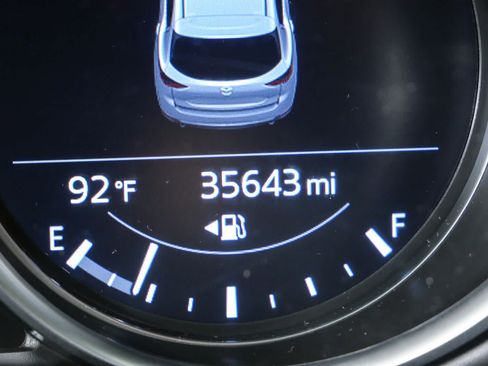 Used 2023 MAZDA CX-5 AWD 2.5 S w/ Select Package image 8