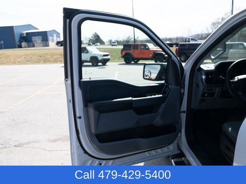 Used 2025 Ford F150 XLT w/ Equipment Group 301A Standard AWD/4WD image 11